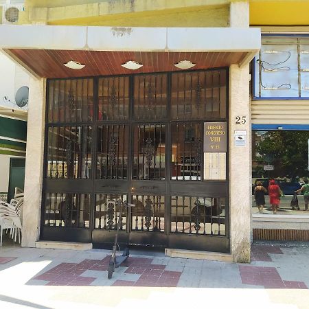 Recien Reformado, Fire Stick Amazon, Wifi, 2 Pers, Centrico, 20 M Playa Torremolinos Exterior foto