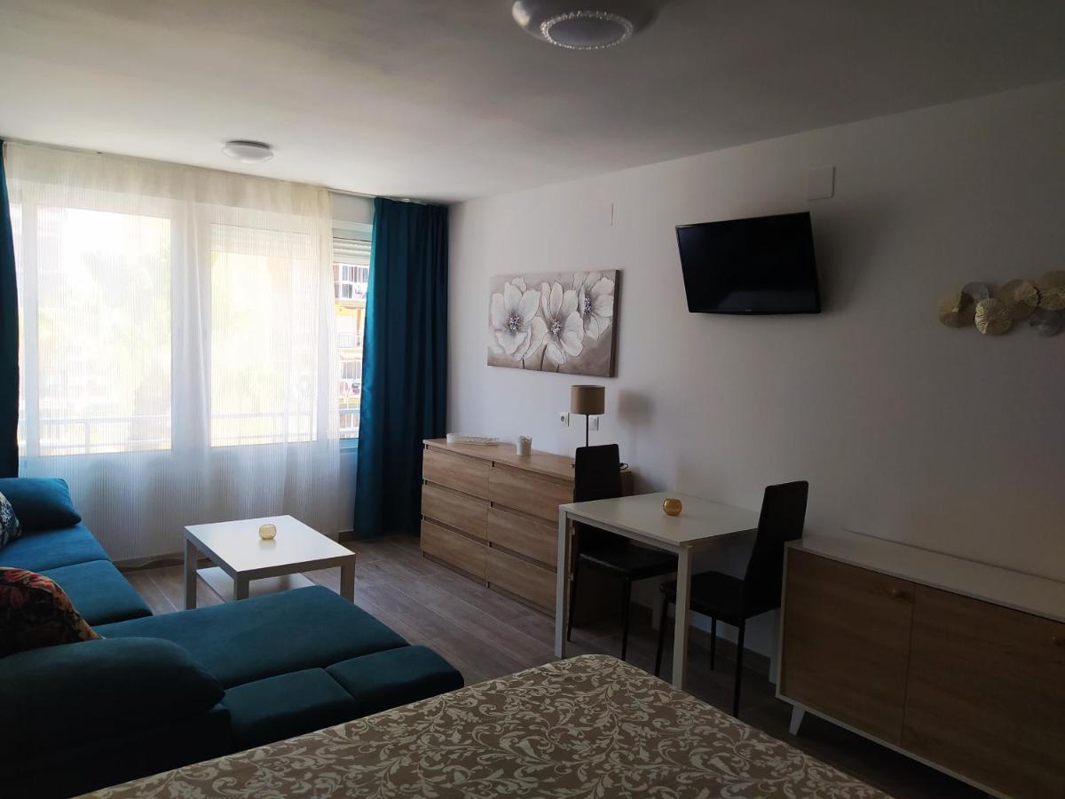 Recien Reformado, Fire Stick Amazon, Wifi, 2 Pers, Centrico, 20 M Playa Torremolinos Exterior foto