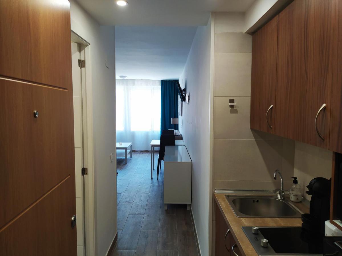 Recien Reformado, Fire Stick Amazon, Wifi, 2 Pers, Centrico, 20 M Playa Torremolinos Exterior foto