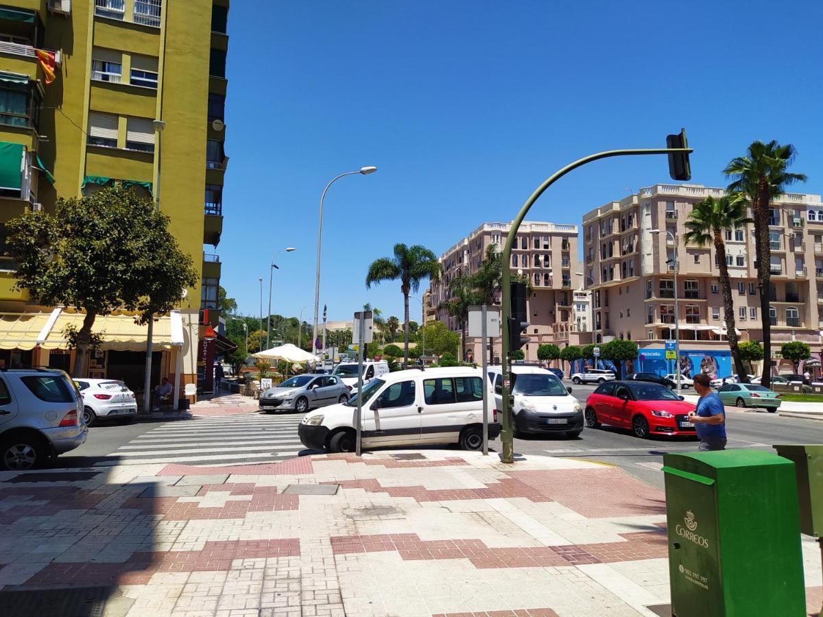 Recien Reformado, Fire Stick Amazon, Wifi, 2 Pers, Centrico, 20 M Playa Torremolinos Exterior foto
