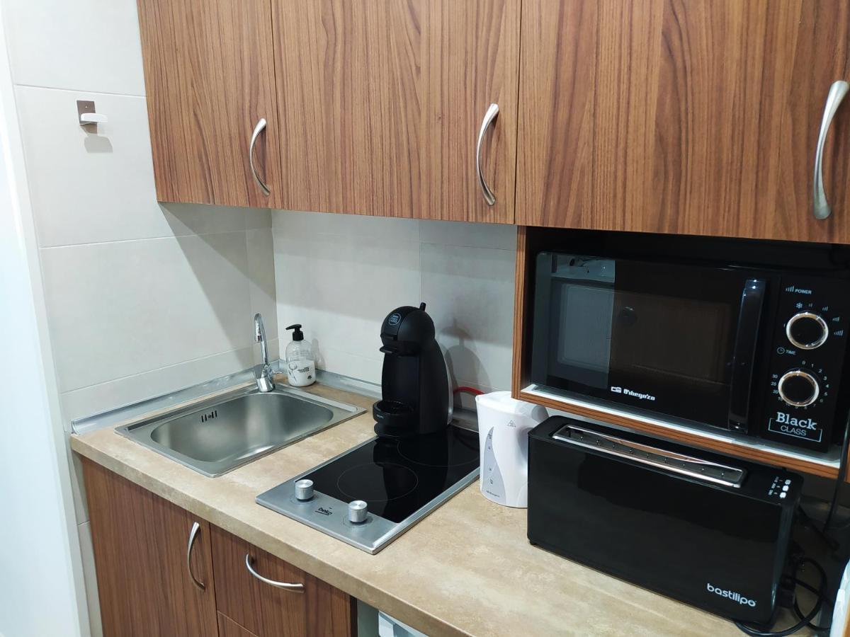 Recien Reformado, Fire Stick Amazon, Wifi, 2 Pers, Centrico, 20 M Playa Torremolinos Exterior foto
